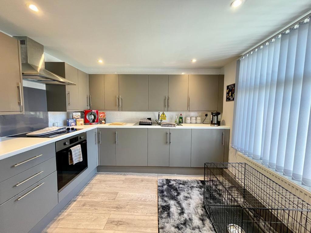 Blakes Beach House Humberston Fitties מראה חיצוני תמונה